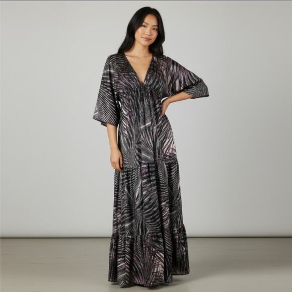Tiff by Tt Maxi Boho XS Dress - Picture 2 of 7